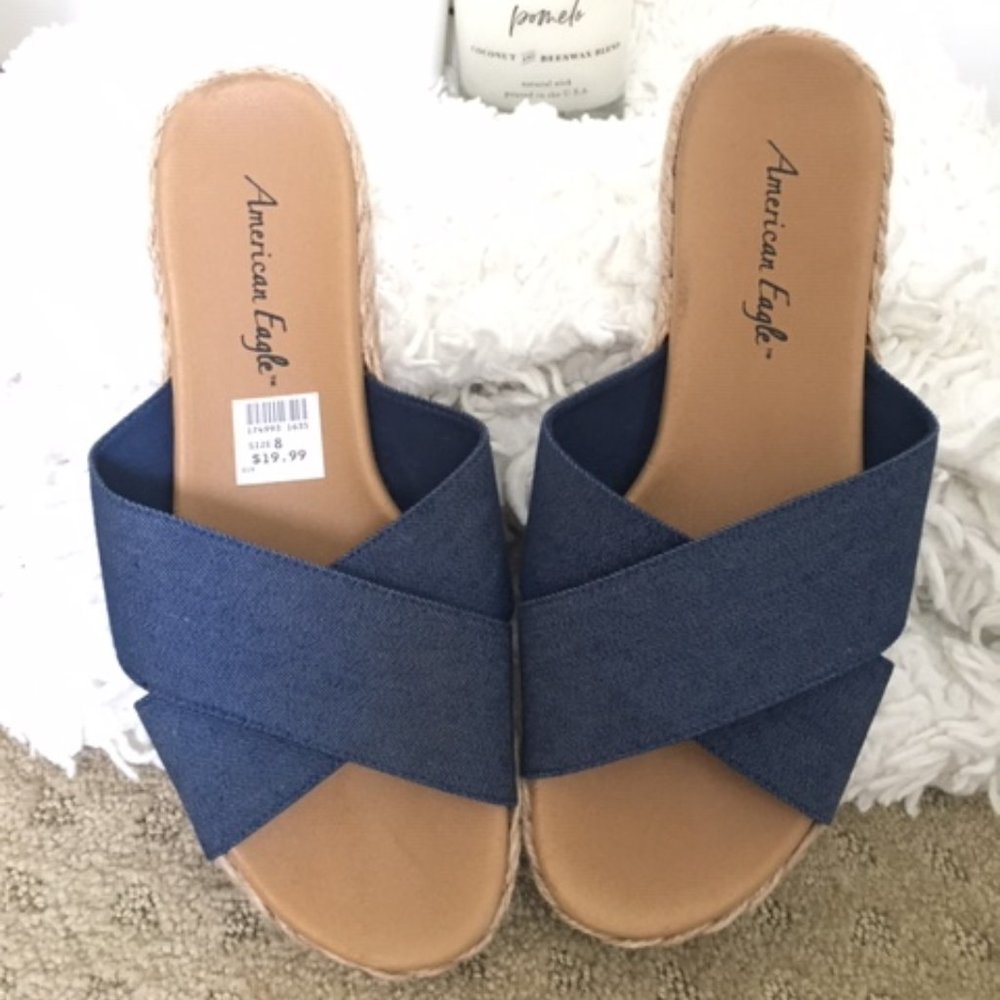 Size 8 sandals